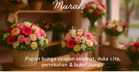 Toko Bunga Kalideres