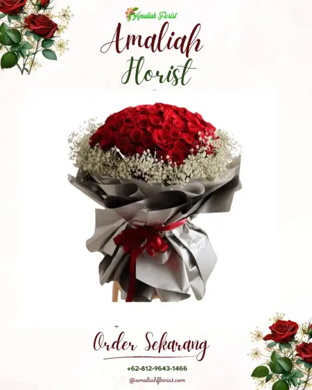 Buket Bunga Kalideres